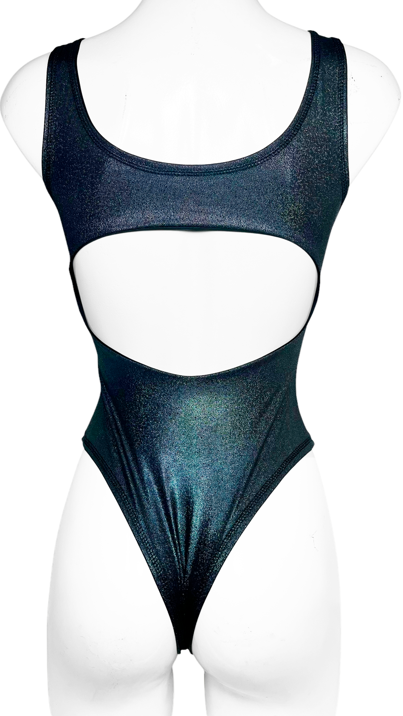 BODY "CRYSTAL GRAY”