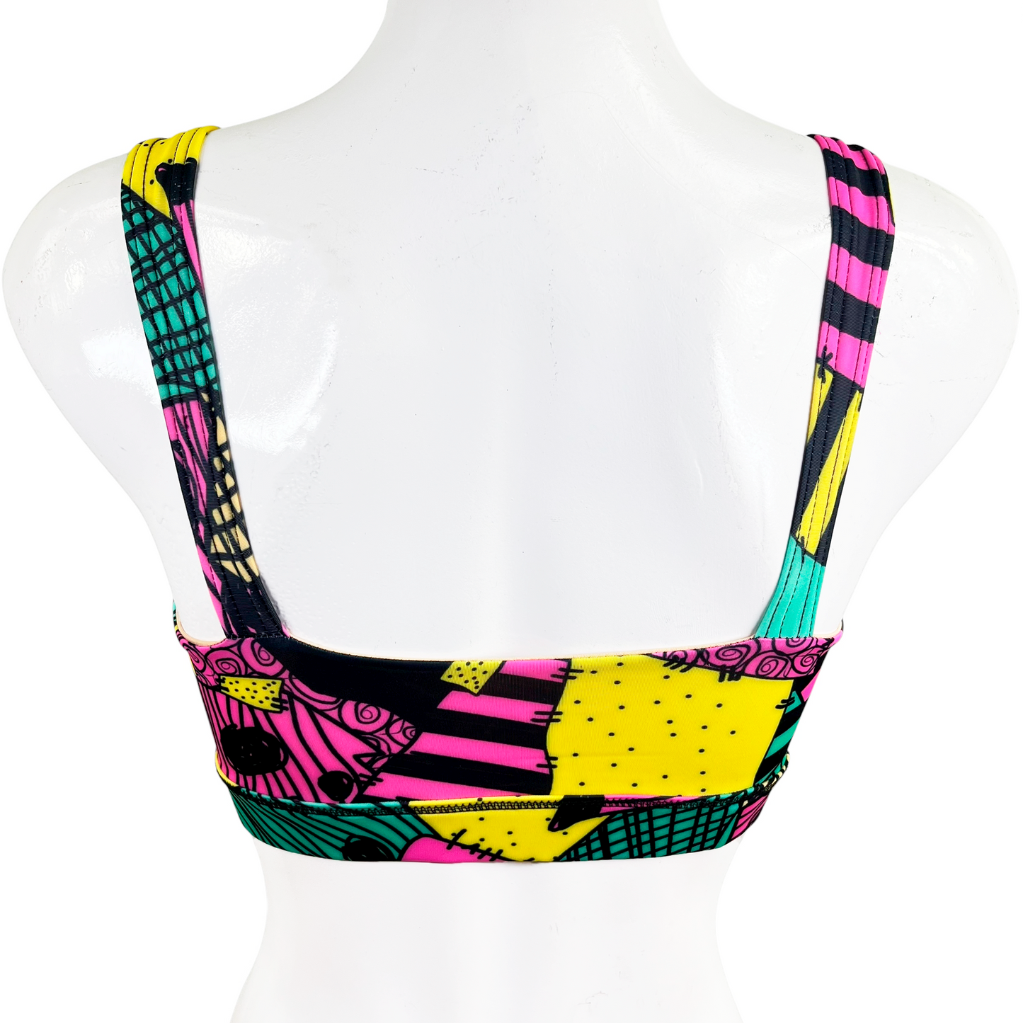 TOP CORSET "SALLY´S PATCH"