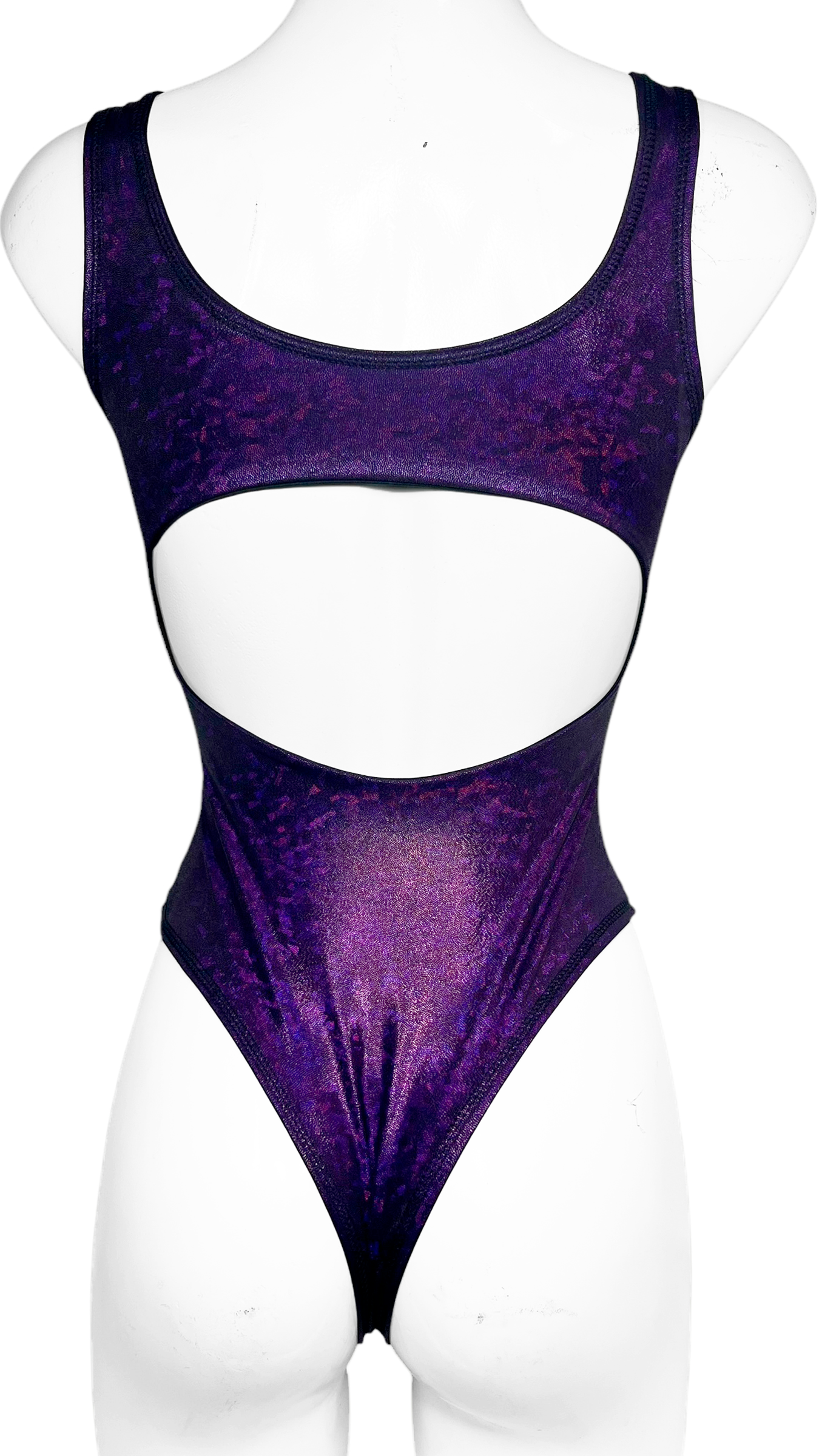 BODY "CRYSTAL VIOLET”