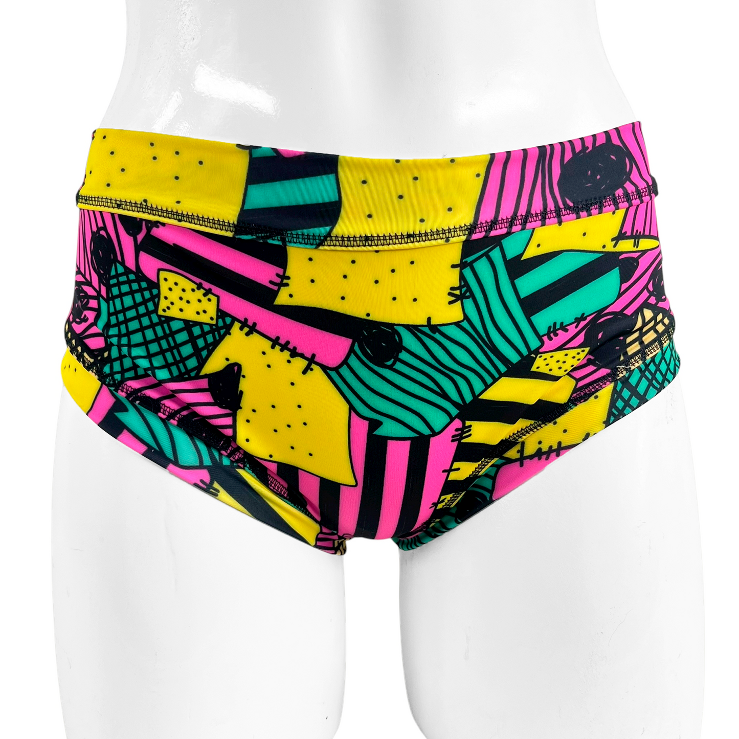 LOW BOXER "SALLY´S PATCH"