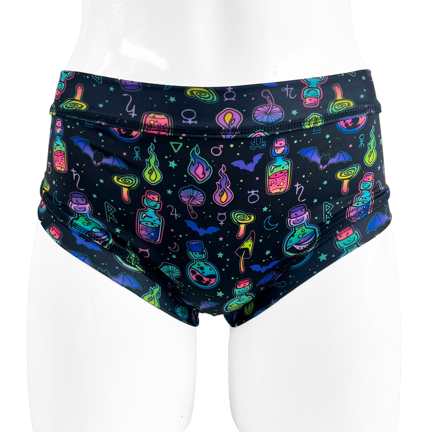 LOW BOXER "MISTERIA"