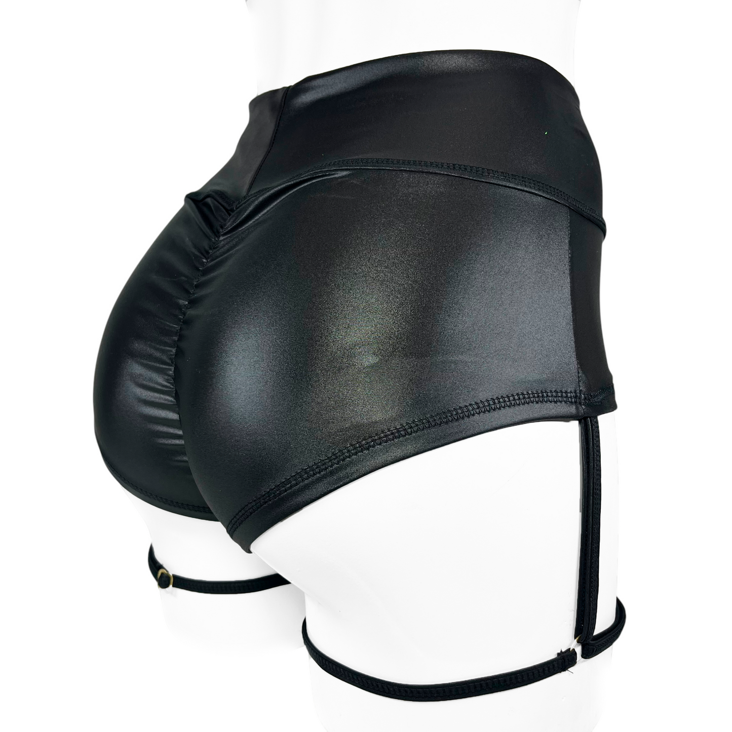 LIGUERO "VINIL BLACK"