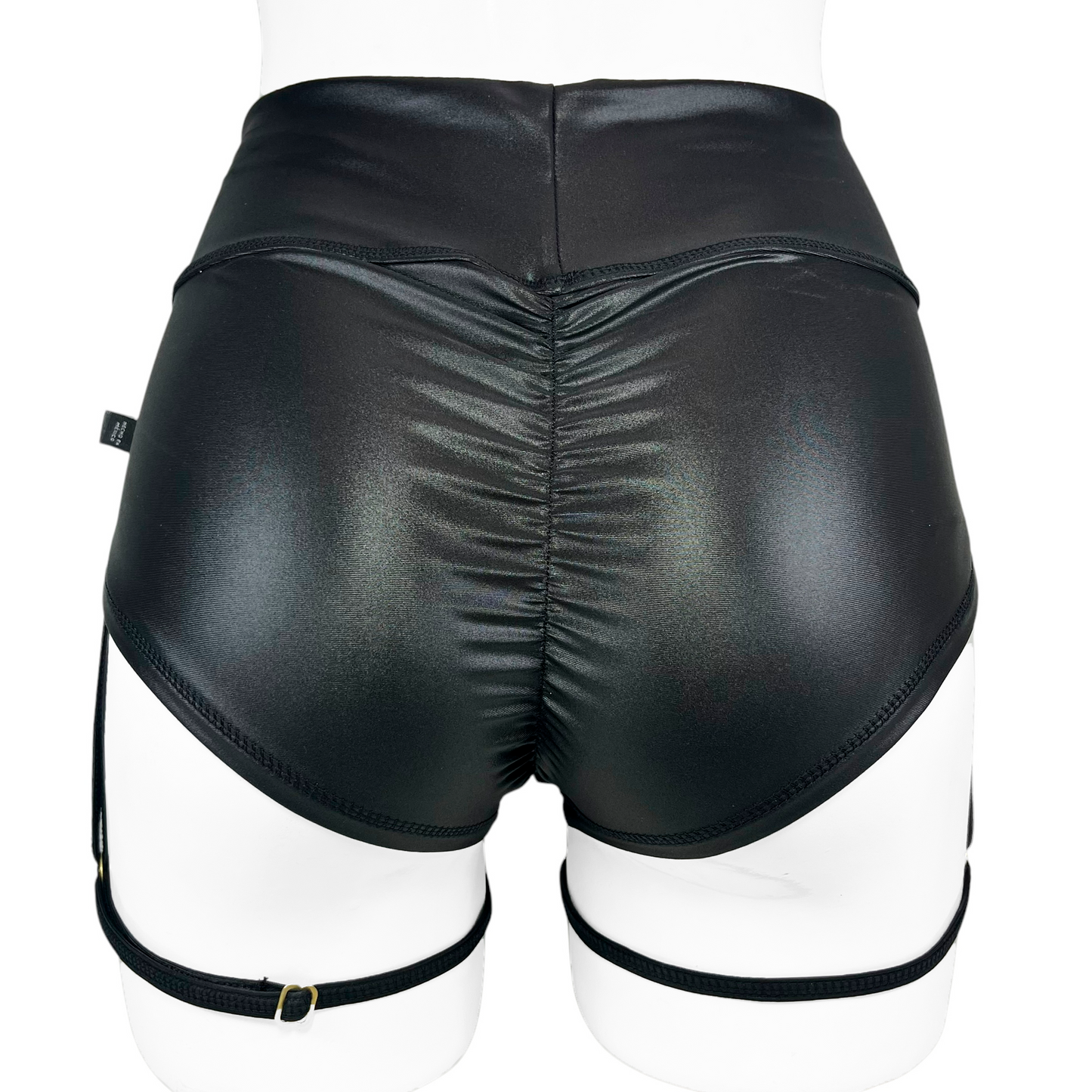 LIGUERO "VINIL BLACK"