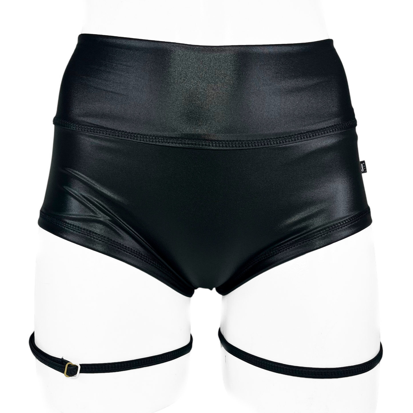 LIGUERO "VINIL BLACK"