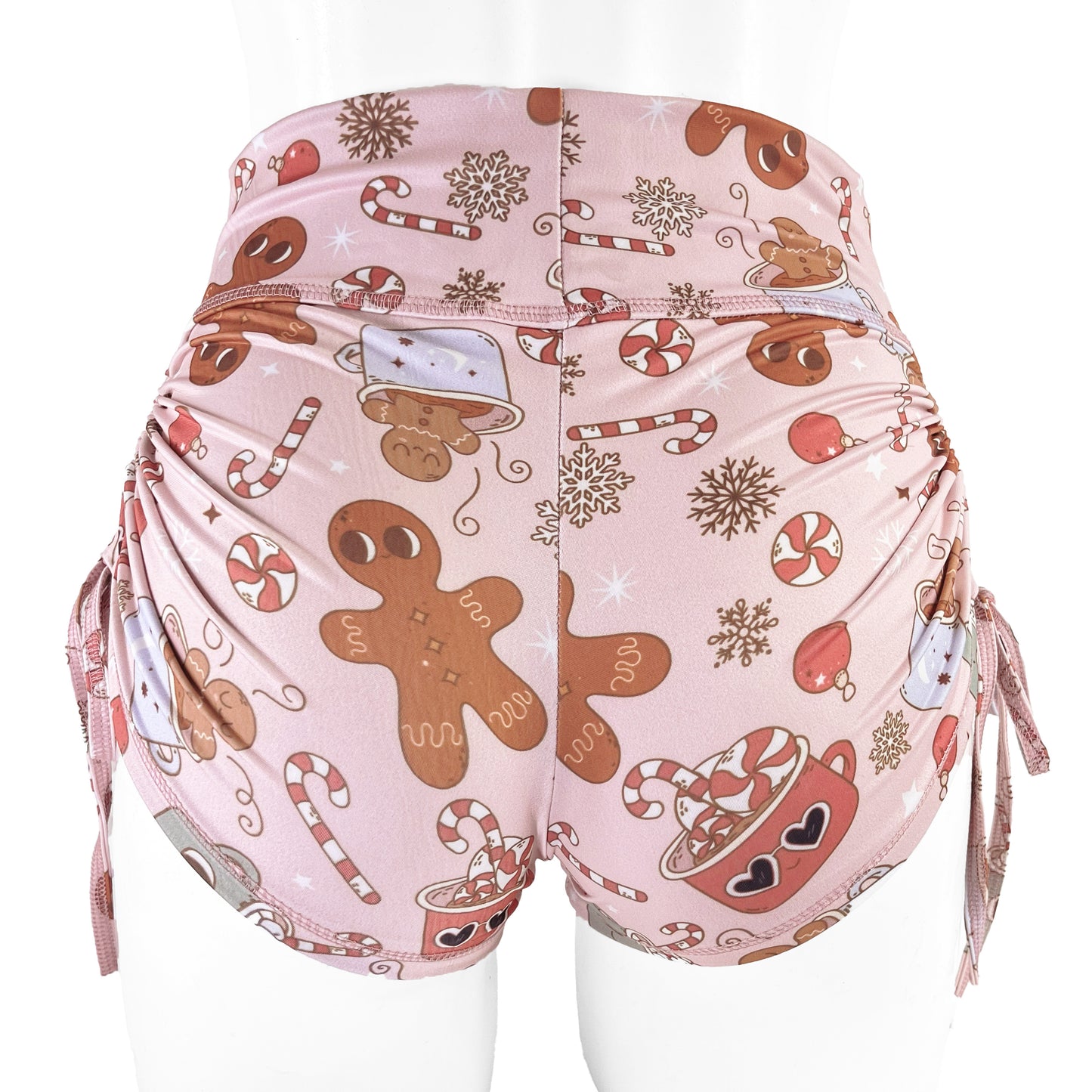 SHORT JARETA "MARSHMALLOW NIGHT"
