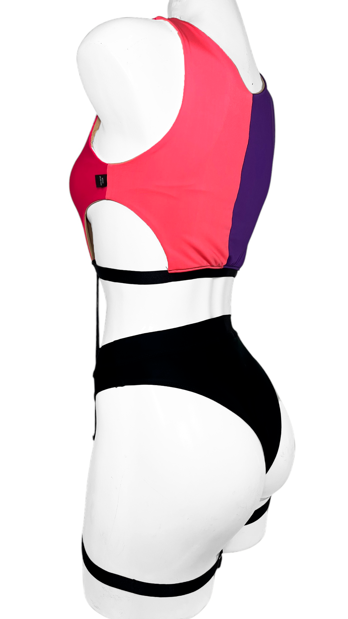 TOMB-TOP "COLORS M MOD.8"