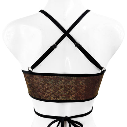 TOP CROIX "ANTIQUE GOLD"