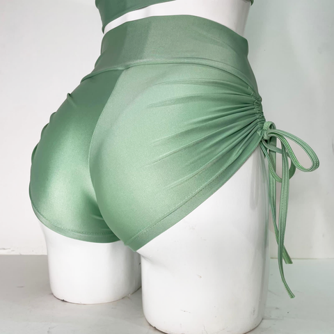 SHORT JARETA "PASTEL MINT FAIRY"