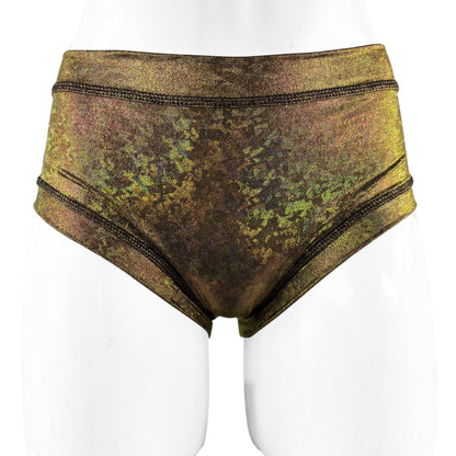 LOW BOXER "ANTIQUE GOLD"