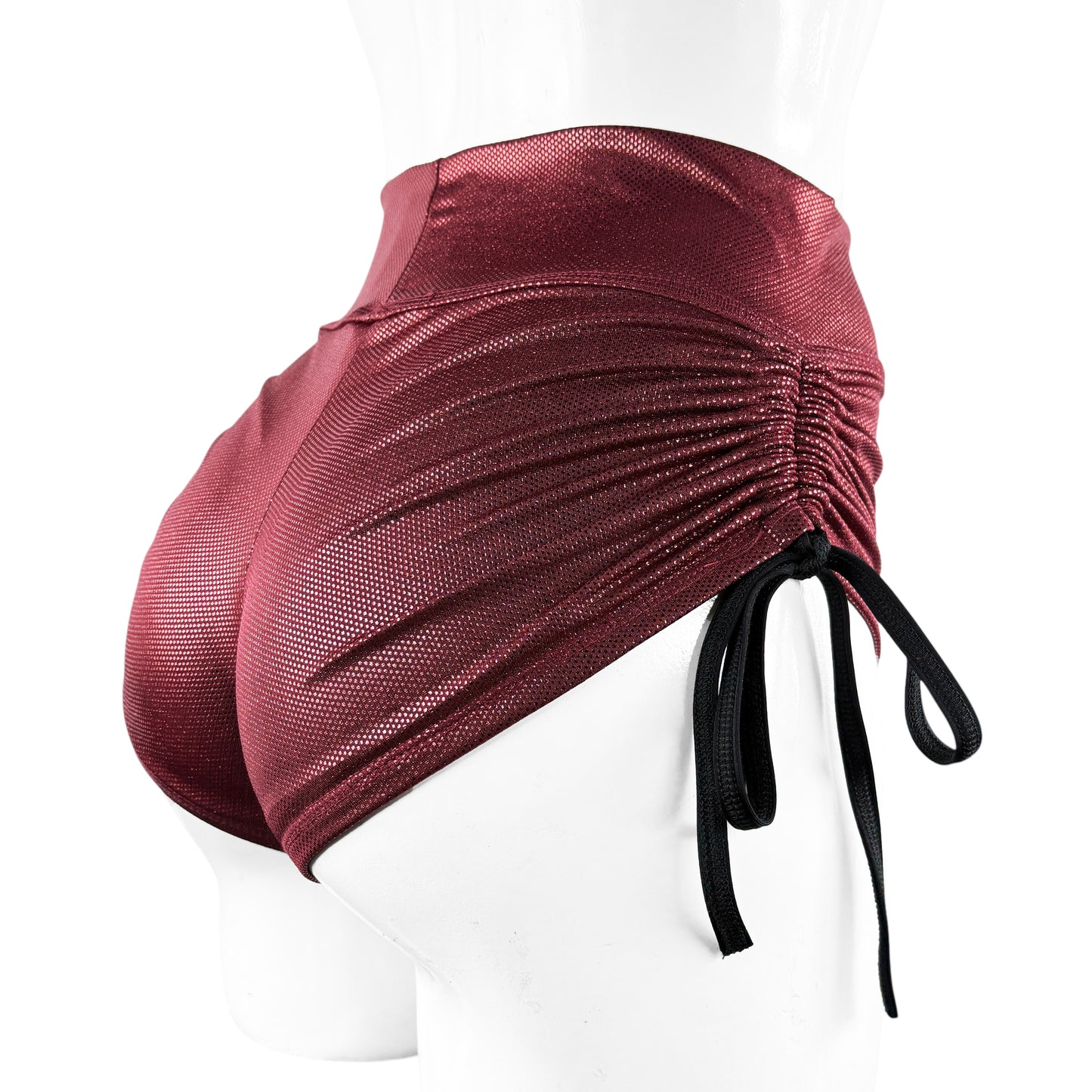 SHORT JARETA "OXIDE RED"