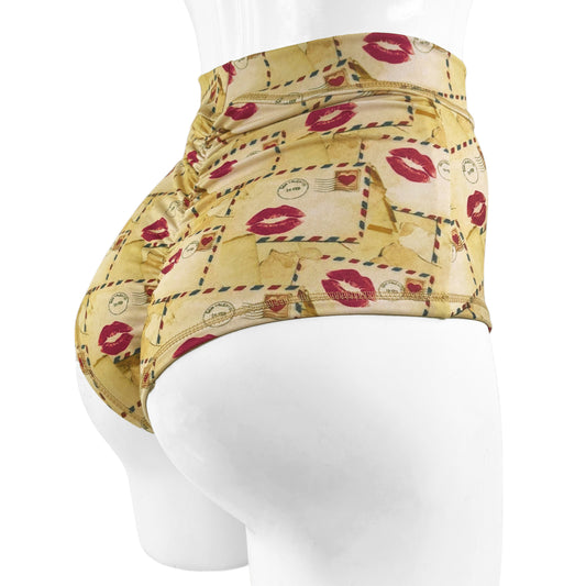 PIN UP "LOVE LETTER"