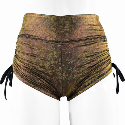 SHORT JARETA "ANTIQUE GOLD"