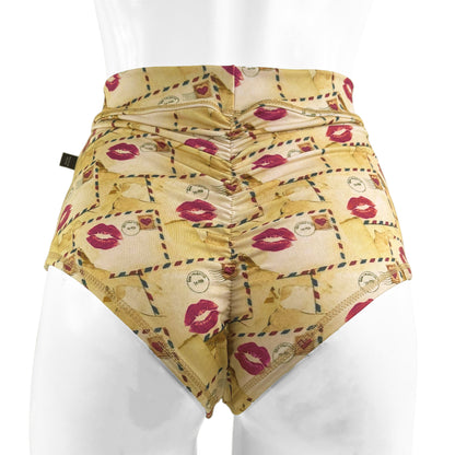 PIN UP "LOVE LETTER"
