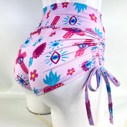 SHORT JARETA "COYOACÁN"