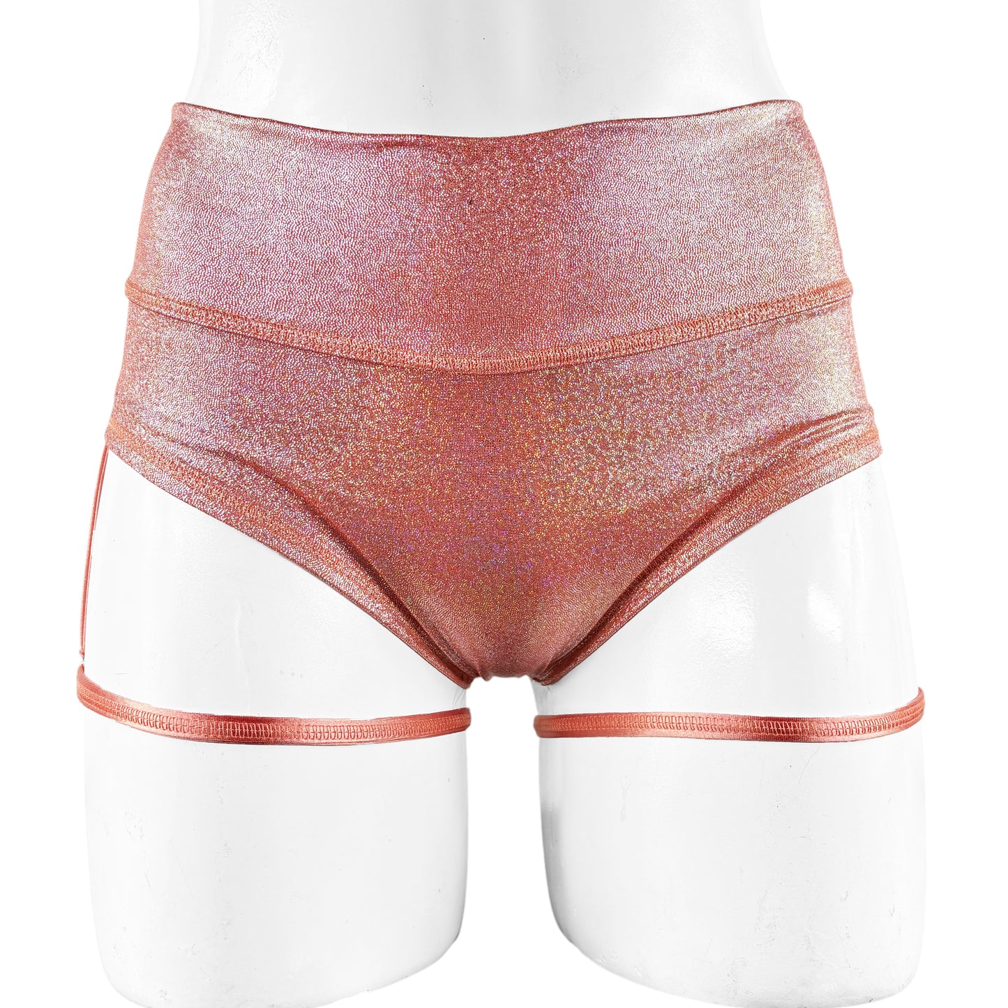 LIGUERO "METAL PEACH"