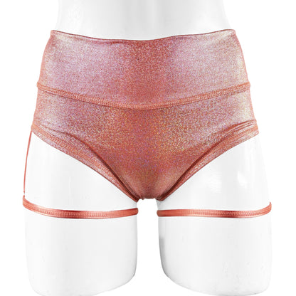 LIGUERO "METAL PEACH"
