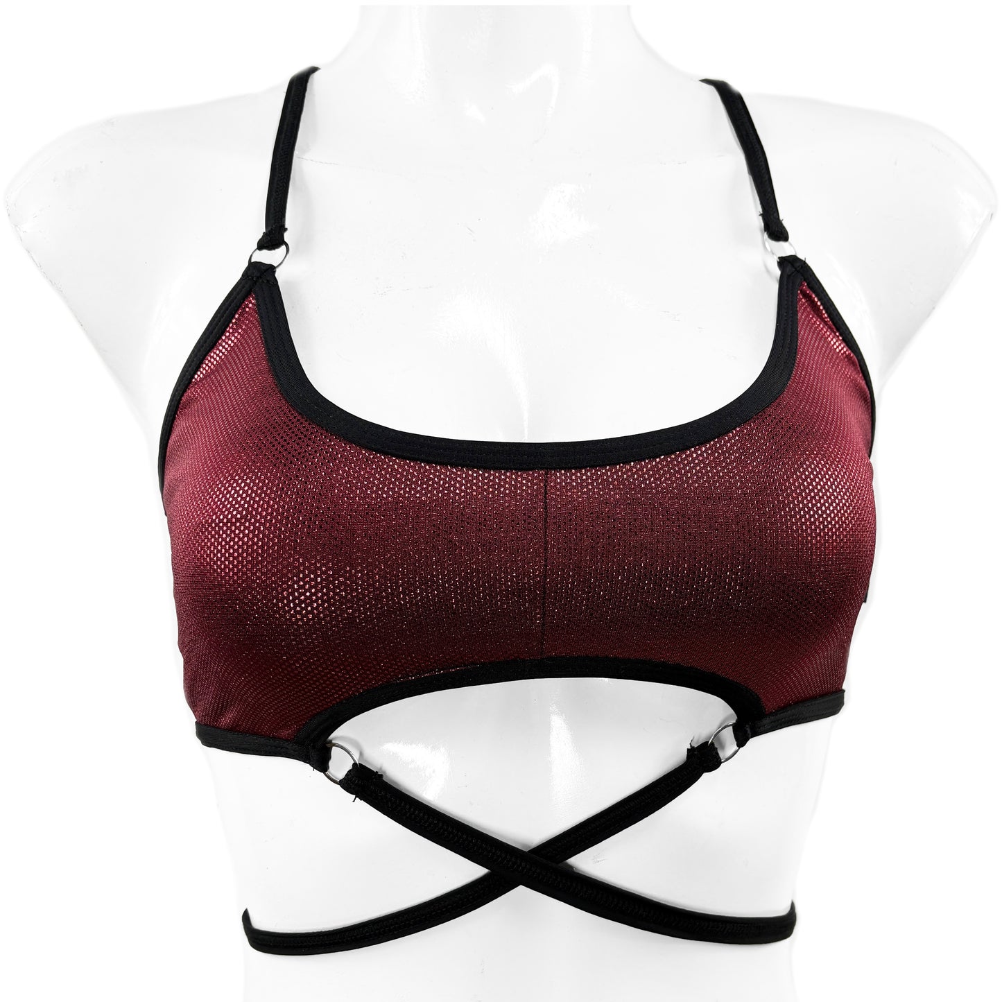 TOP CROIX "OXIDE RED"