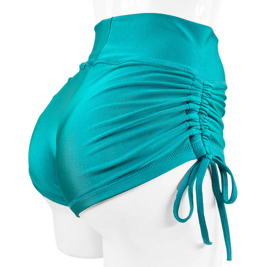 SHORT JARETA "TURQUESA"