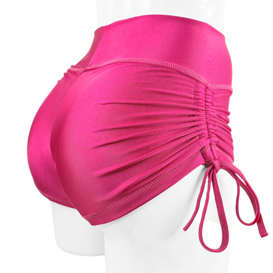 SHORT JARETA "CHICLE"