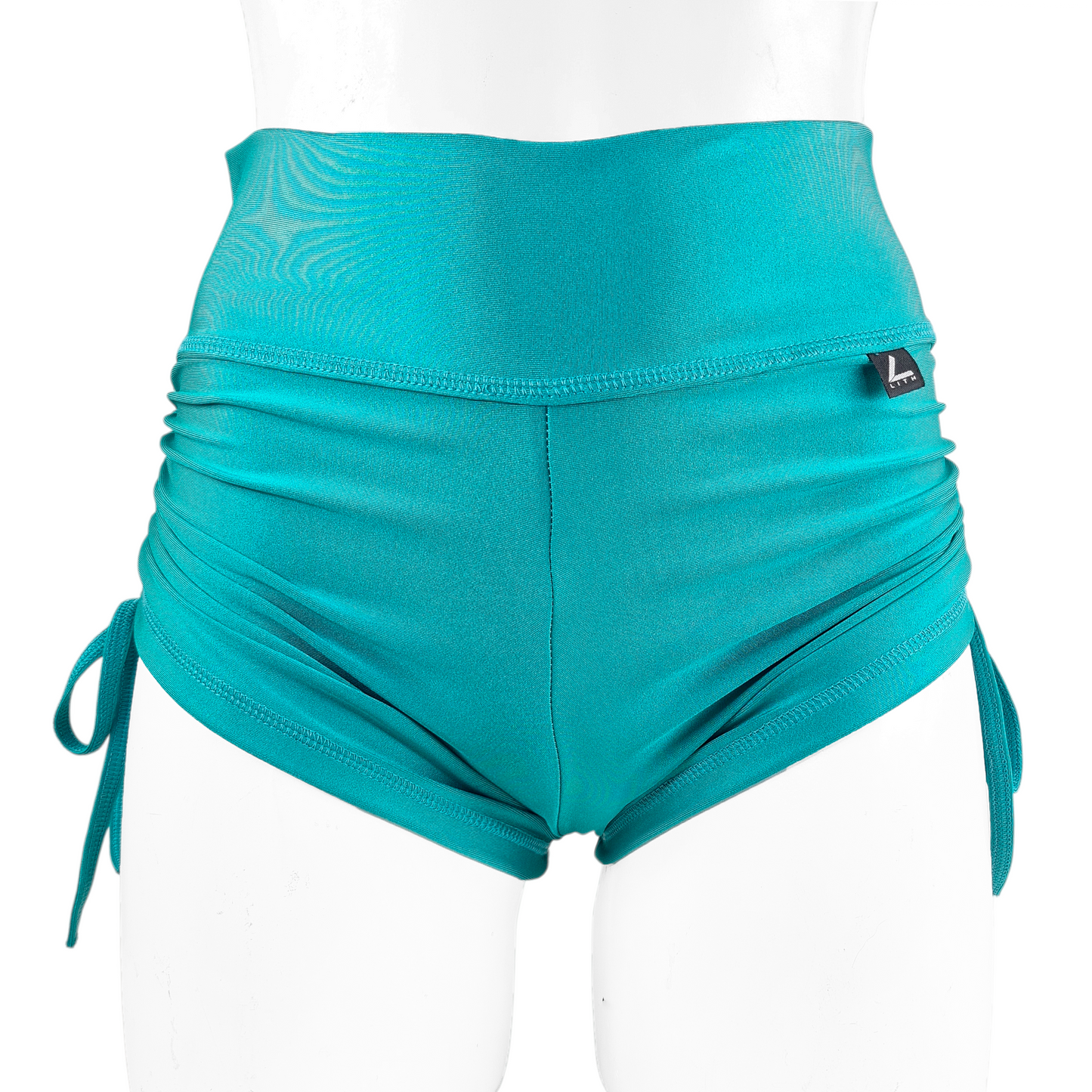 SHORT JARETA "TURQUESA"