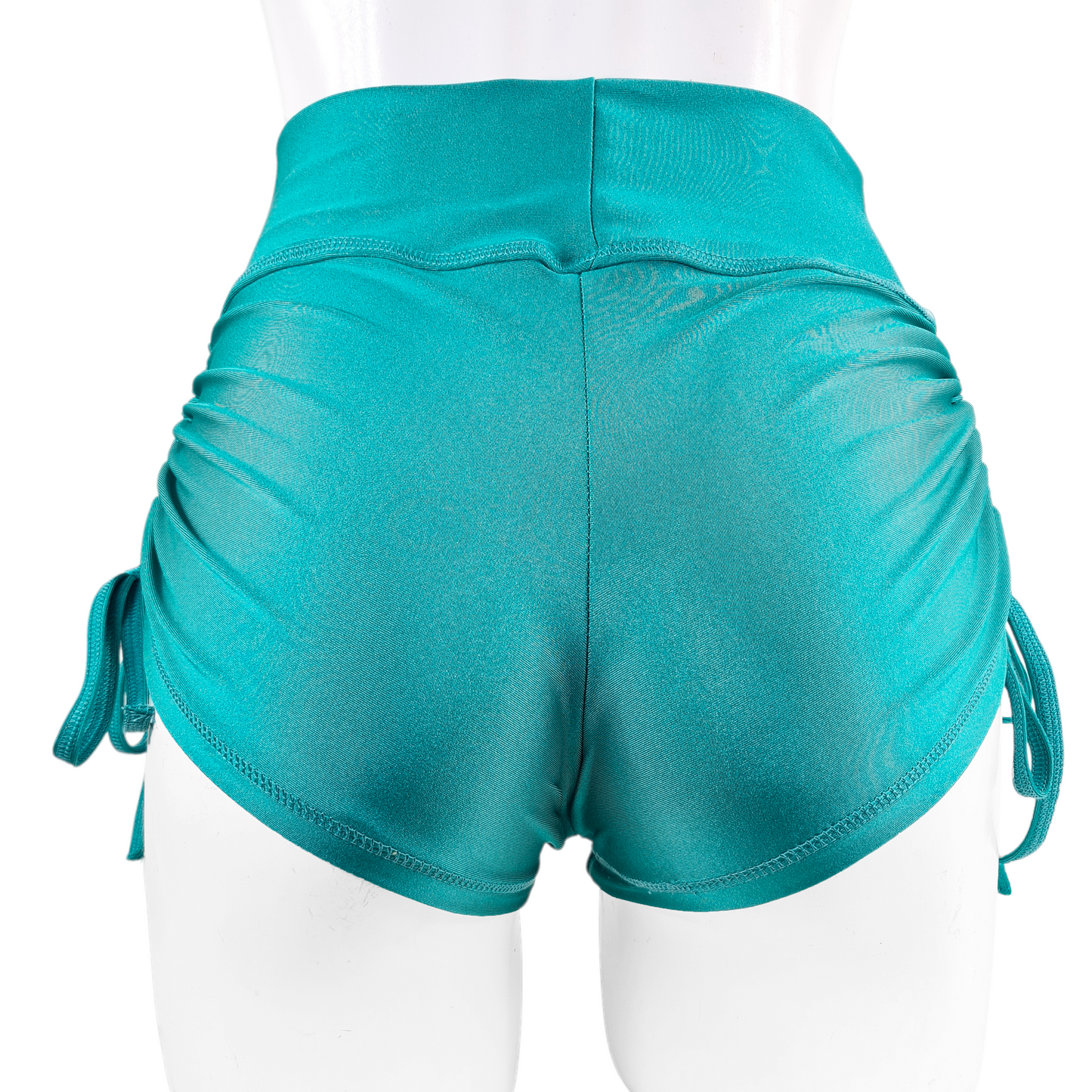 SHORT JARETA "TURQUESA"