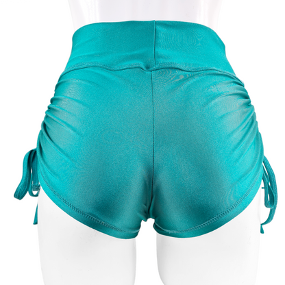 SHORT JARETA "TURQUESA"