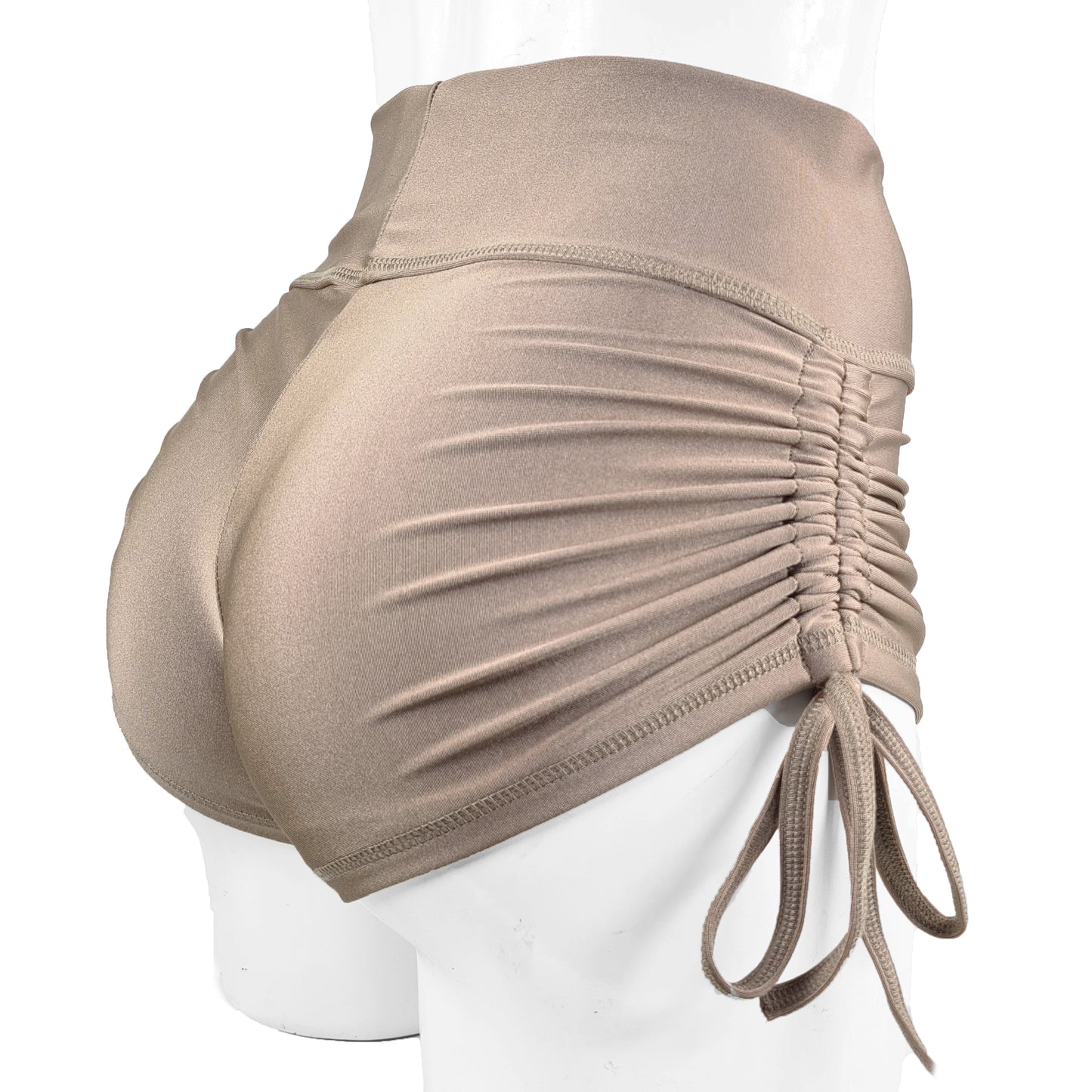 SHORT JARETA "CHAMPAGNE"