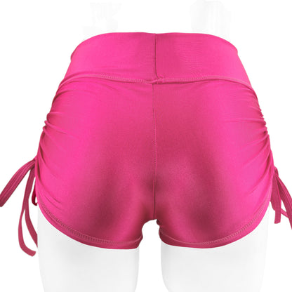 SHORT JARETA "CHICLE"