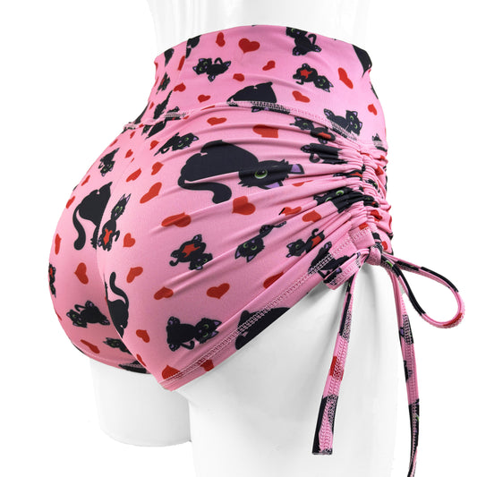 SHORT JARETA "JUST LOVE"