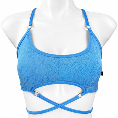 TOP CROIX "SKY GLITTER"