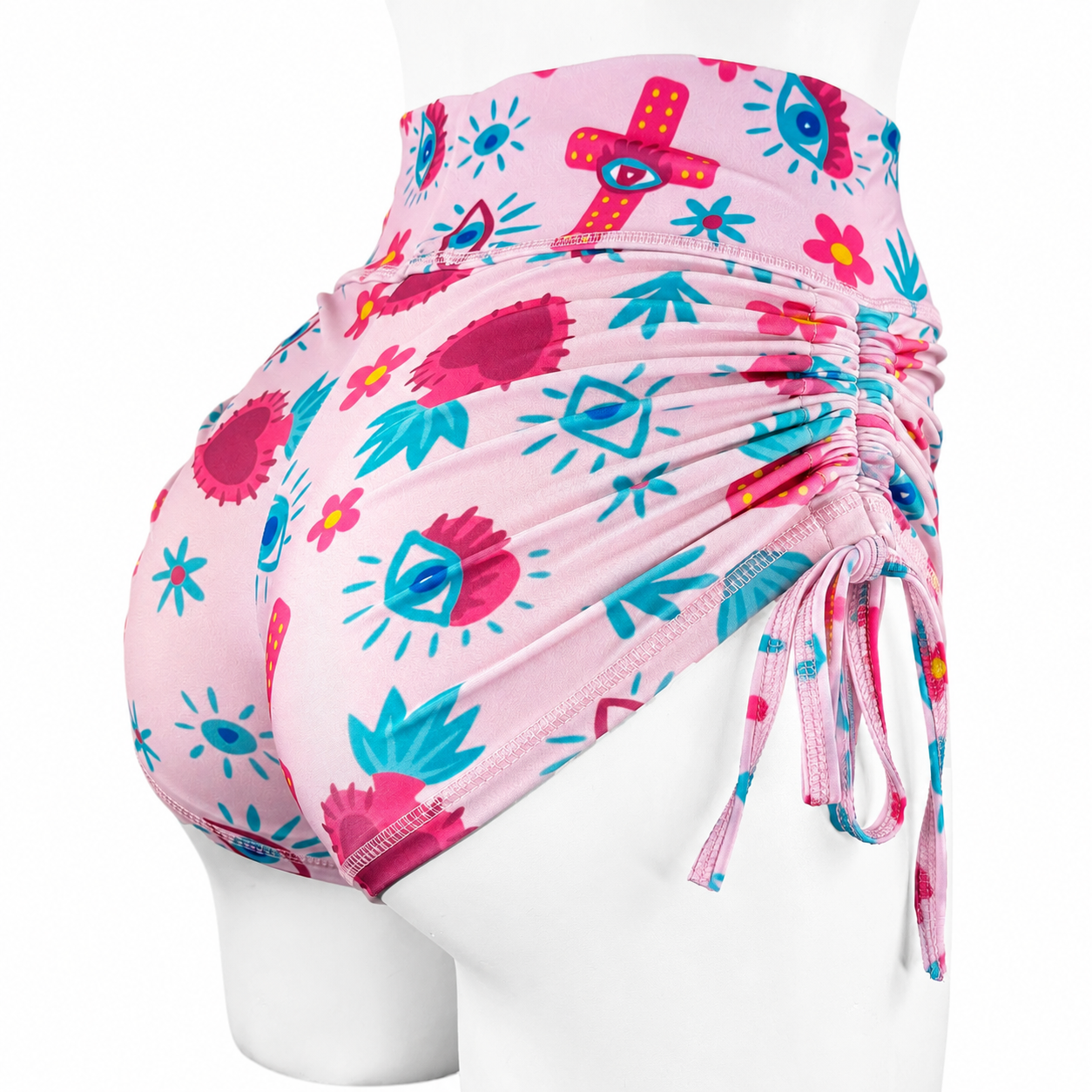 SHORT JARETA "COYOACÁN"