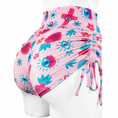 SHORT JARETA "COYOACÁN"
