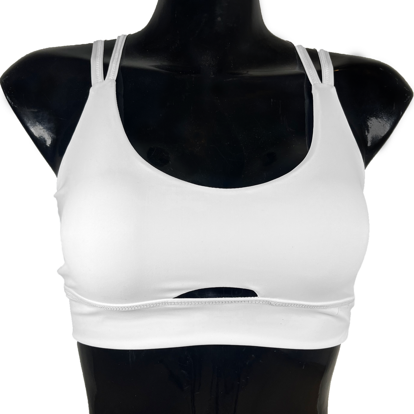 TOP STAR "WHITE MATTE"