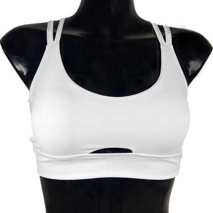 TOP STAR "WHITE MATTE"