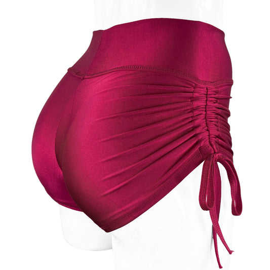 SHORT JARETA "CEREZA”