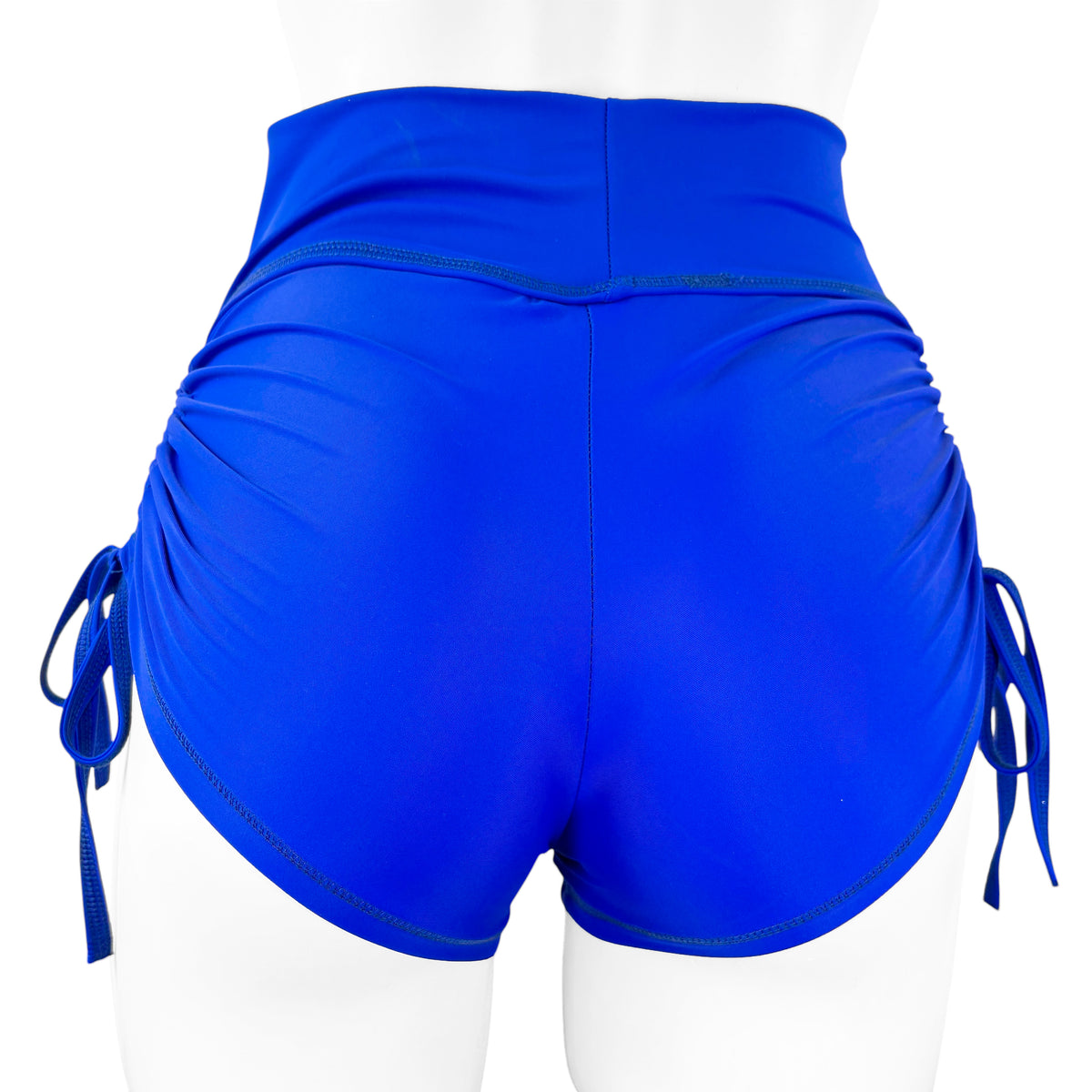 SHORT JARETA "RASPERRY BLUE"