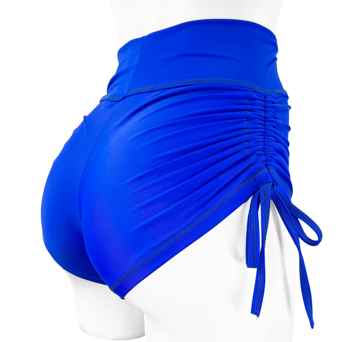 SHORT JARETA "RASPERRY BLUE"