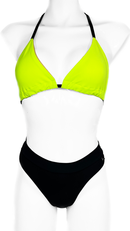 Bikini top "Lemon"