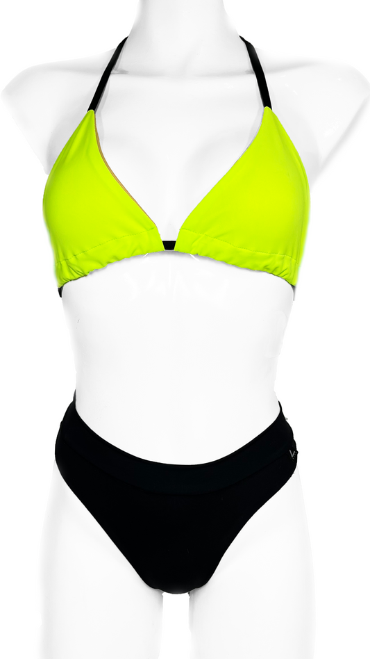 Bikini top "Lemon"