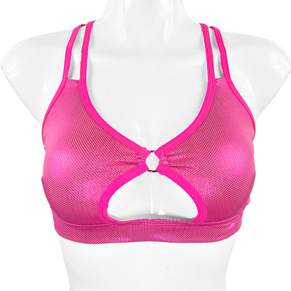 TOP RING "LUSTER RUBELITA"