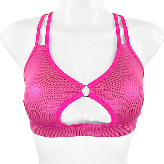 TOP RING "LUSTER RUBELITA"