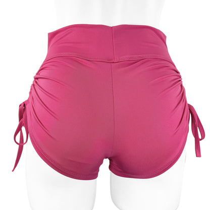 SHORT JARETA "CHERRY BOMB"
