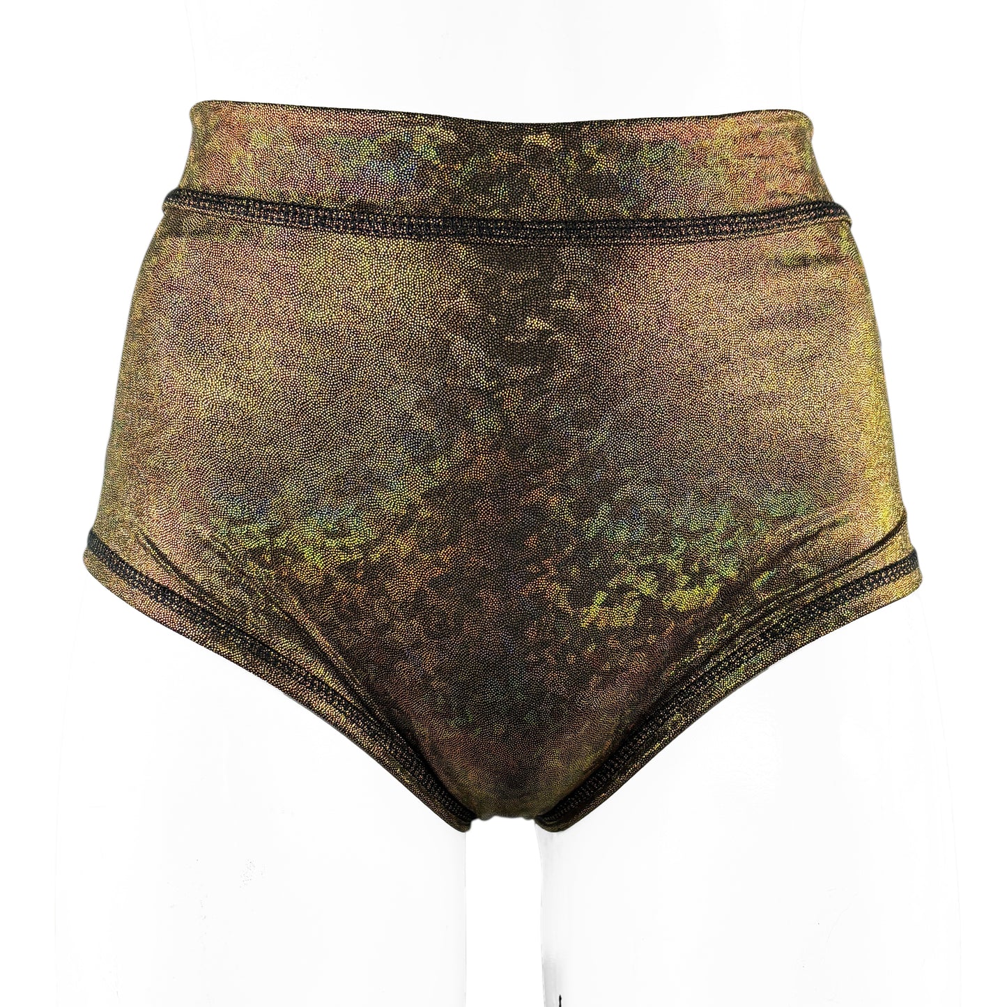 PIN UP "ANTIQUE GOLD”