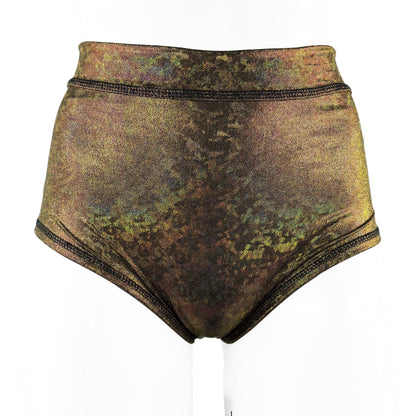 PIN UP "ANTIQUE GOLD”