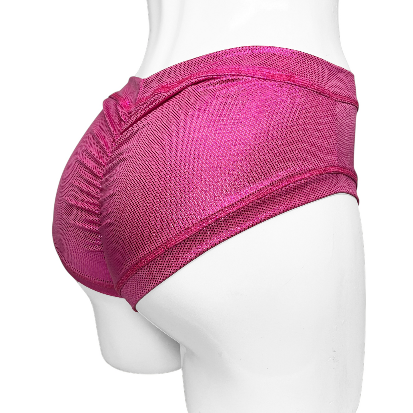 LOW BOXER "LUSTER RUBELITA"