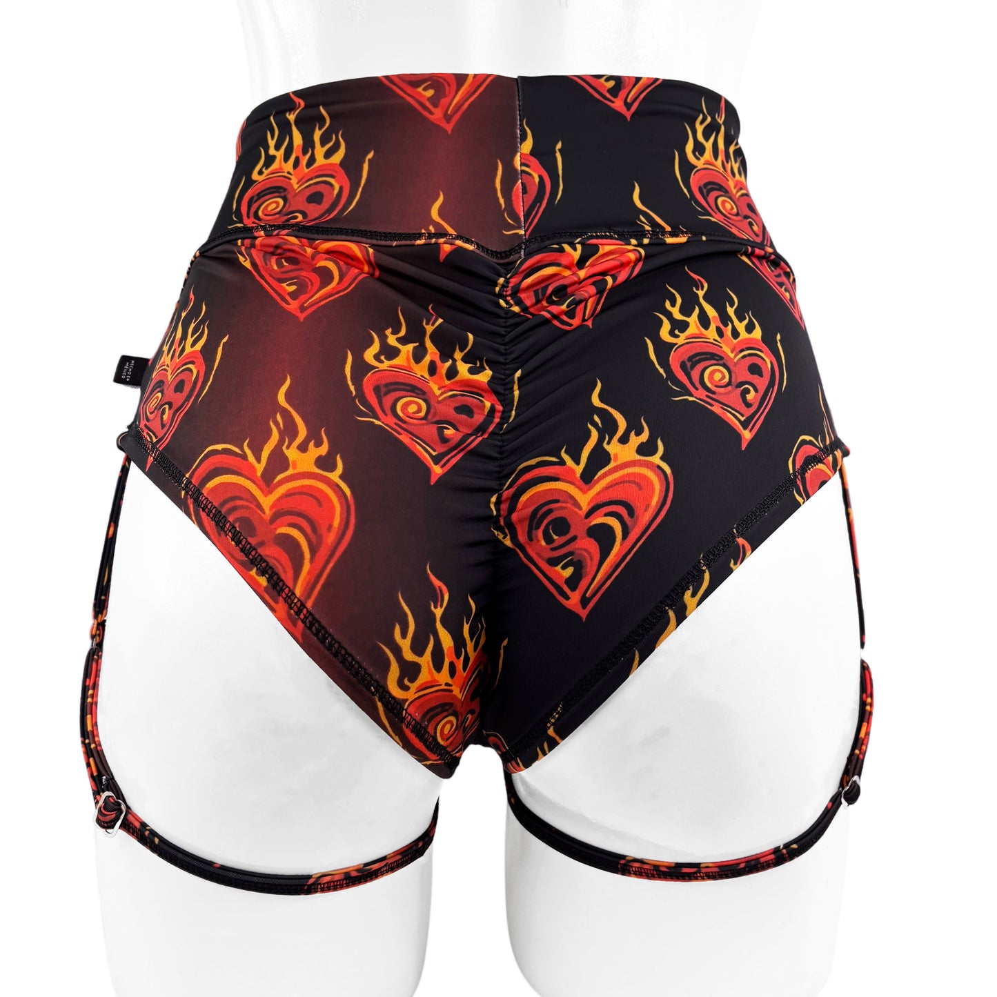 LIGUERO  "LOVE FLAME"