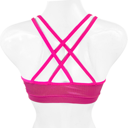 TOP RING "LUSTER RUBELITA"