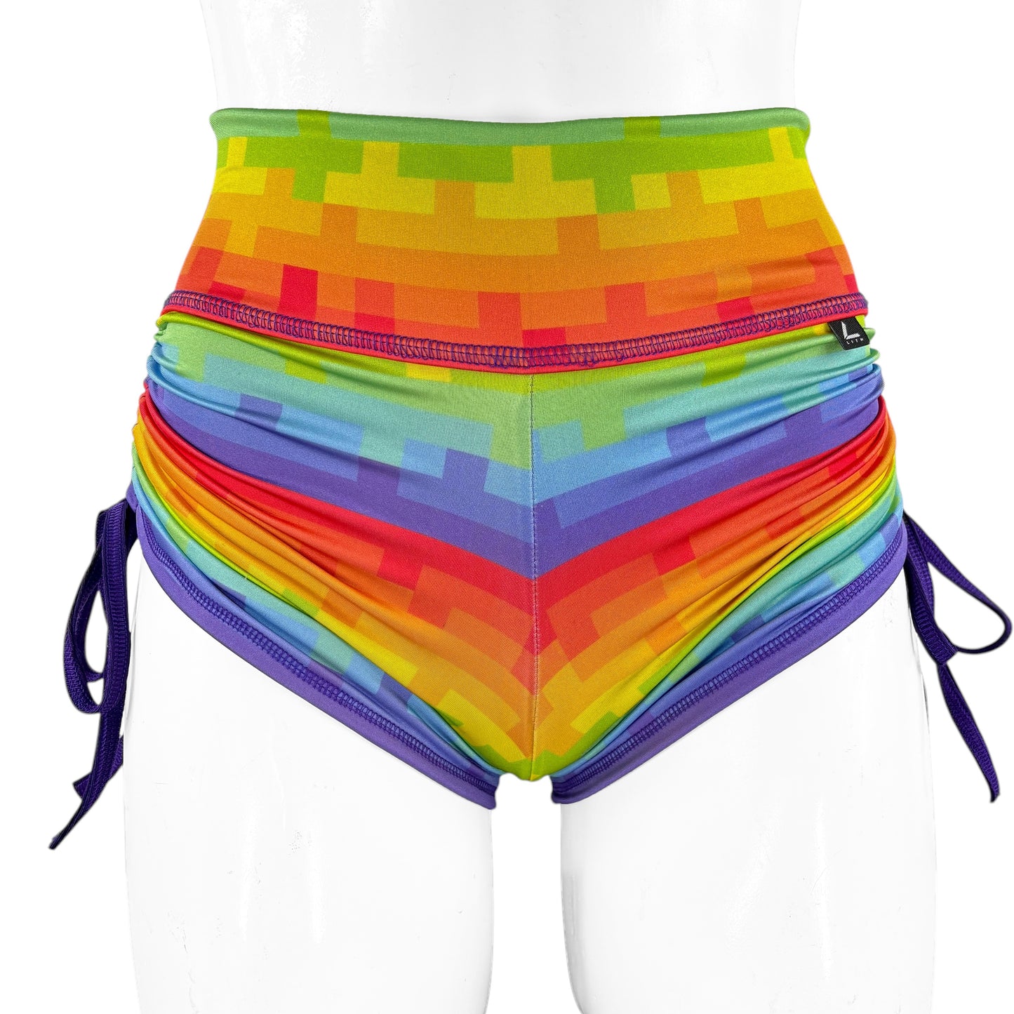 SHORT JARETA "PRIDE SPECTRUM”