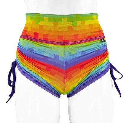 SHORT JARETA "PRIDE SPECTRUM”
