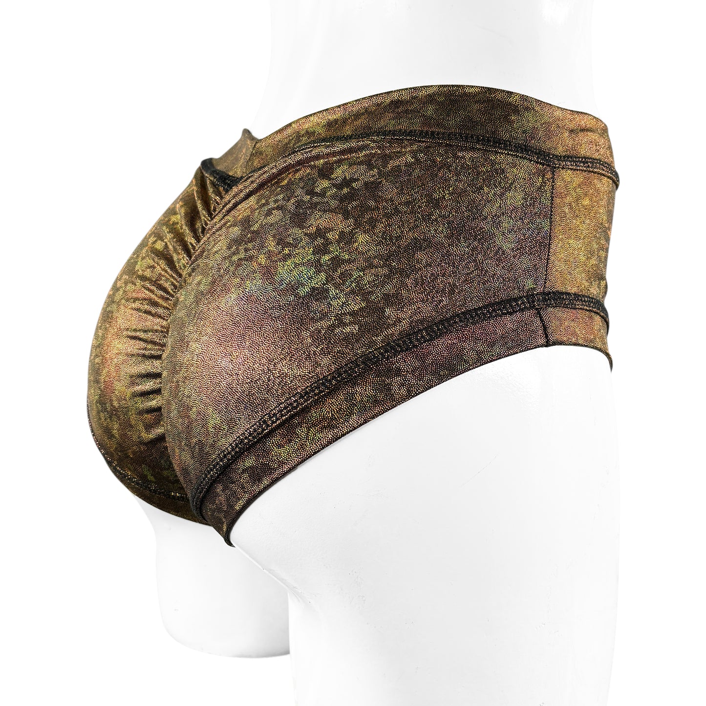 LOW BOXER "ANTIQUE GOLD"